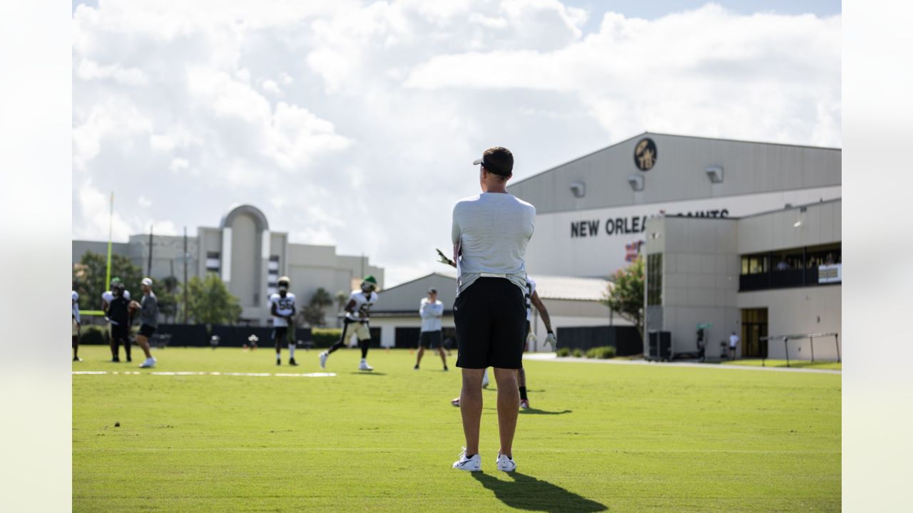 New Orleans Saints announce August 21 Training Camp presented by