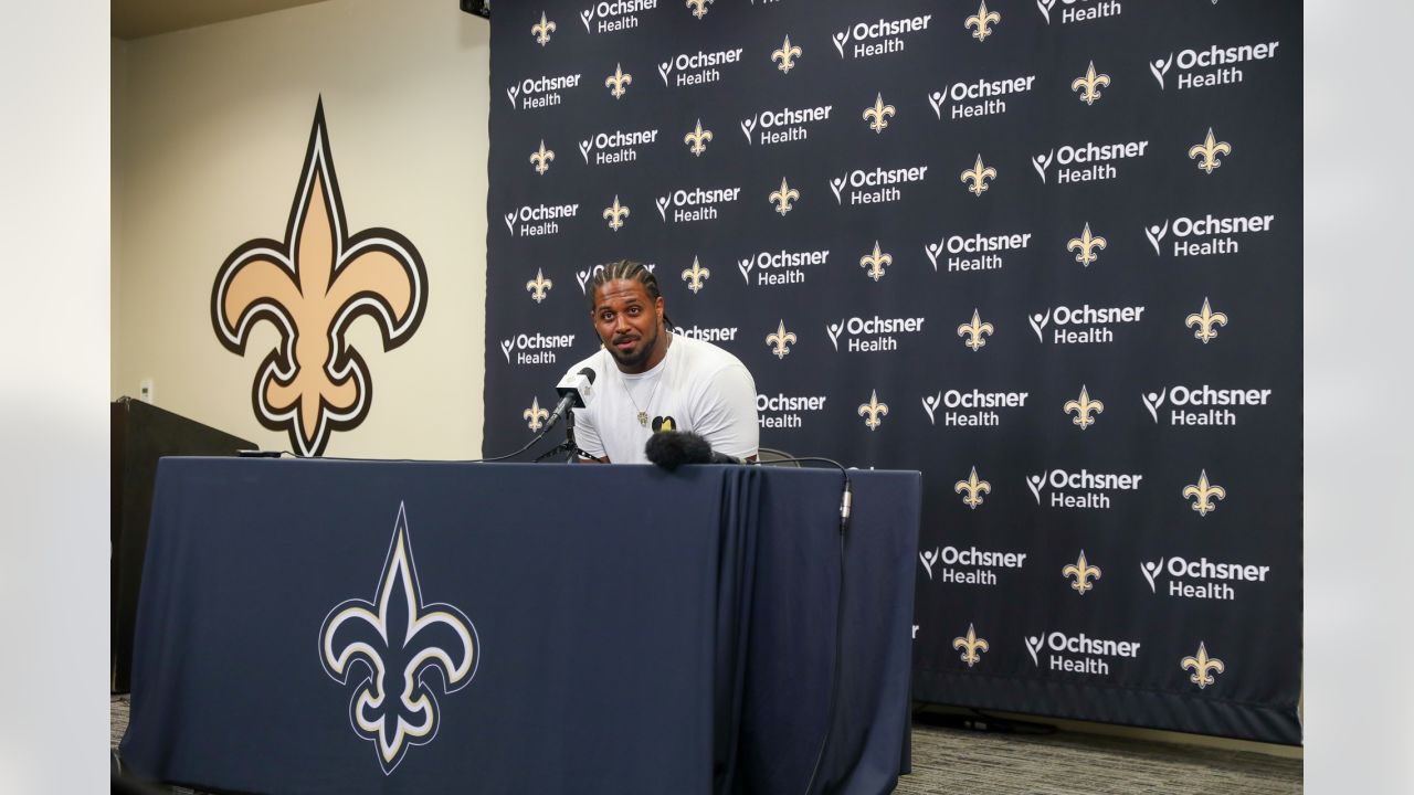 Legendary Saints pass rushers answer the question: How does Cam Jordan keep  stacking up sacks?