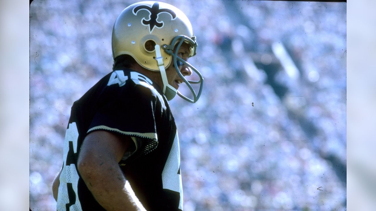 Danny Abramowicz  New Orleans Saints Hall Of Fame