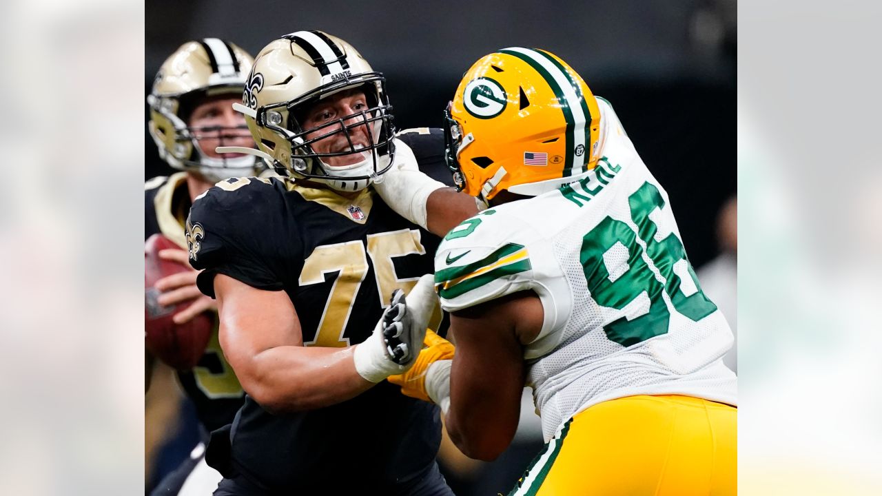 Top 25 Saints of 2020: No. 19, Andrus Peat - Sports Illustrated New Orleans  Saints News, Analysis and More