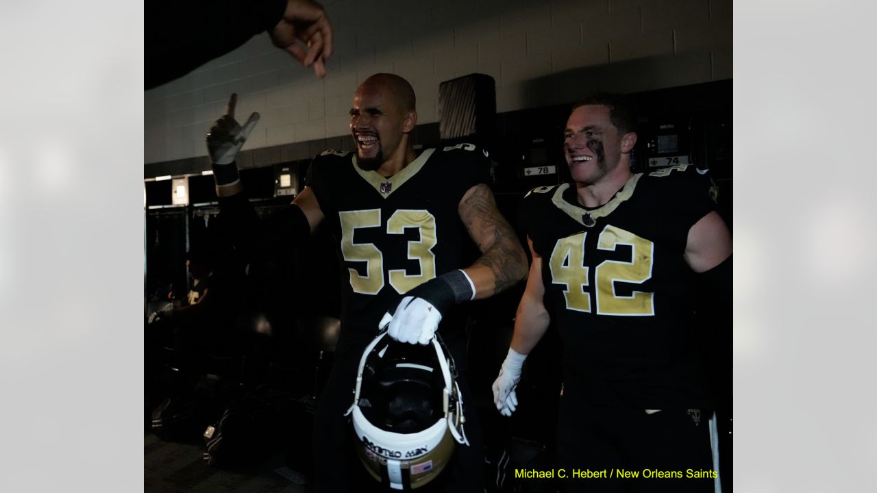 Saints 20, Panthers 17: The Saints Can Win The NFC South, The