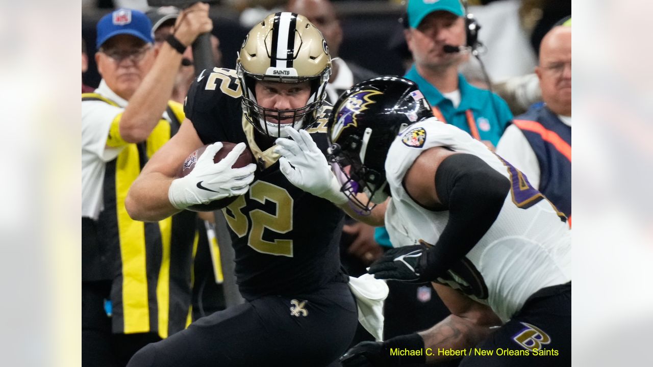 Struggling Saints offense can't get much going in 27-13 loss to Ravens