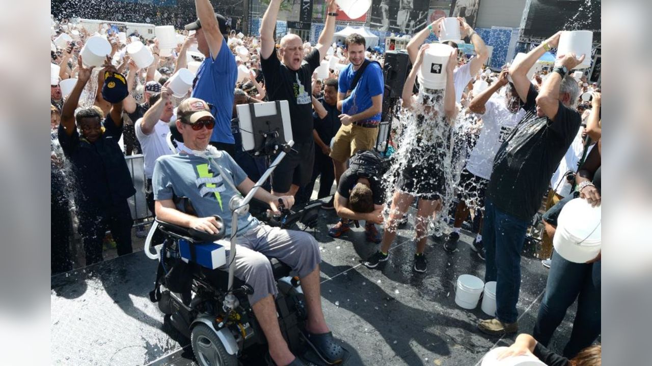 Steve Gleason and Tim Shaw to serve as Honorary Team Captains for Saints- Titans 2023 season opener – Crescent City Sports