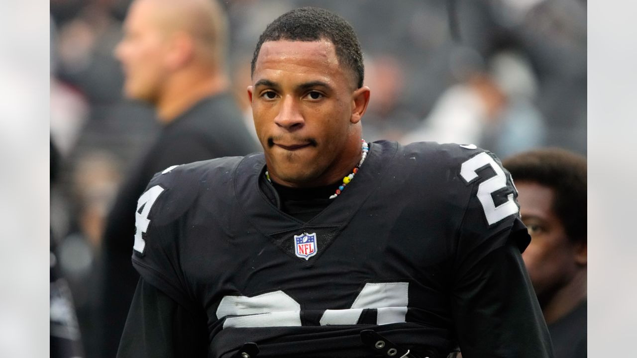 Raiders Cut Former First Round Pick Johnathan Abram