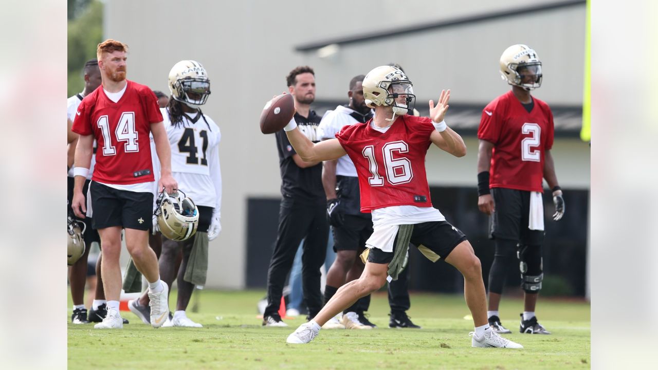 Saints Training Camp 2022 - Adam Prentice Media Availability 8/10/22