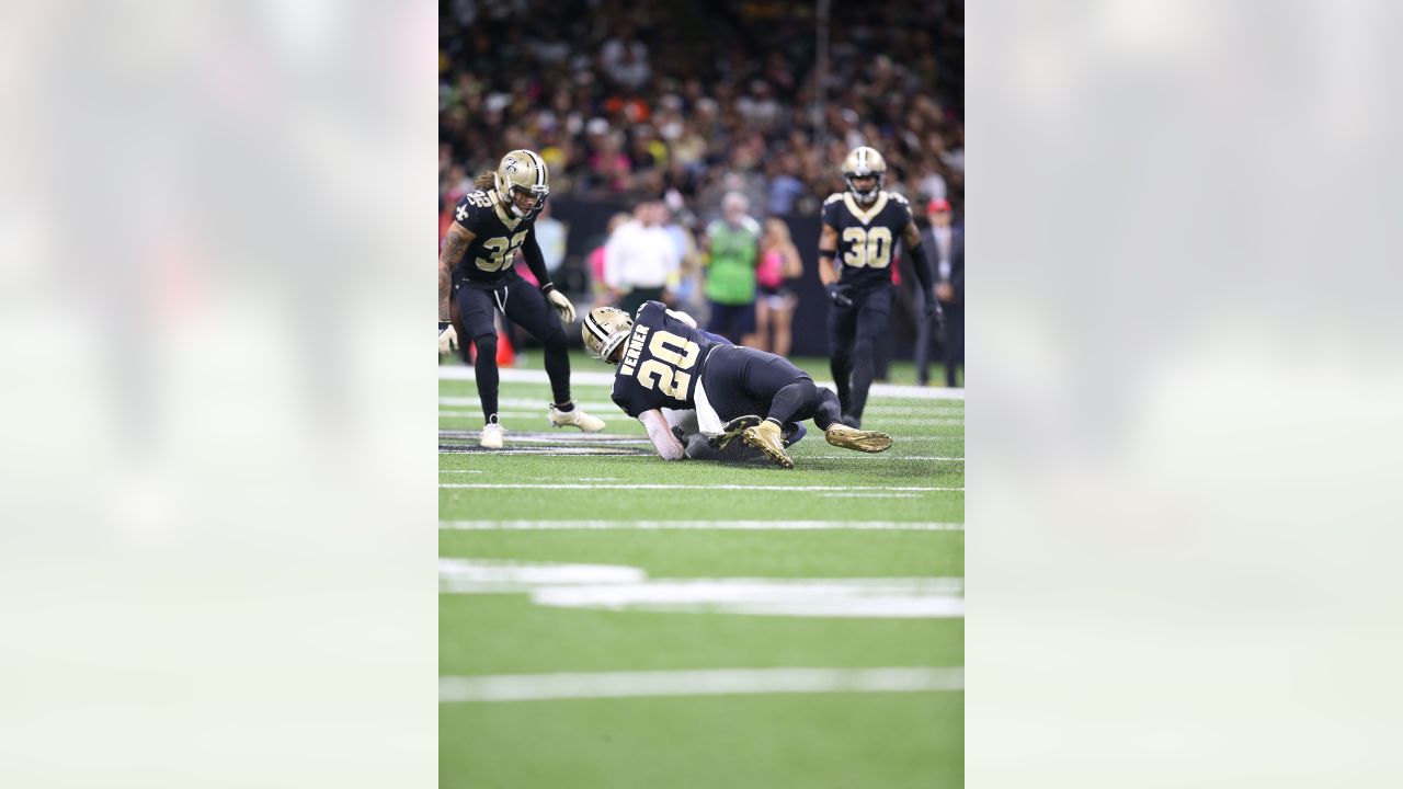 Saints linebacker Pete Werner returns to practice in Week 13