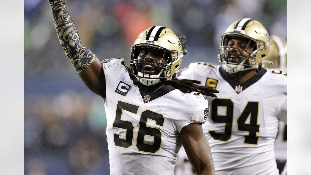 Linebacker Demario Davis  New Orleans Saints 2022 season recap