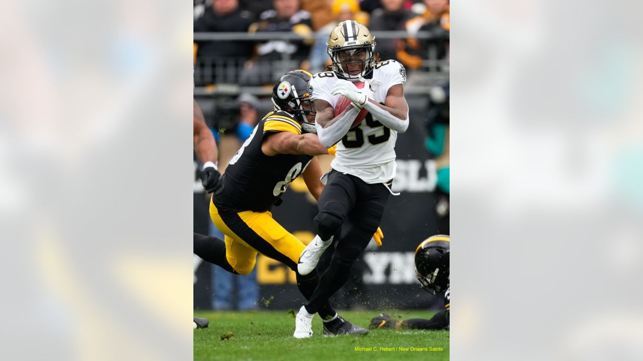 Photos: Pregame  Saints vs Steelers Week 10 2022