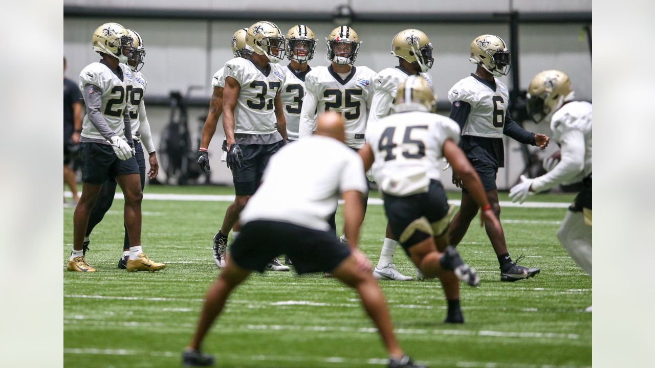 The Wild and Crazy Days of Saints Training Camps From the Past - Sports  Illustrated New Orleans Saints News, Analysis and More