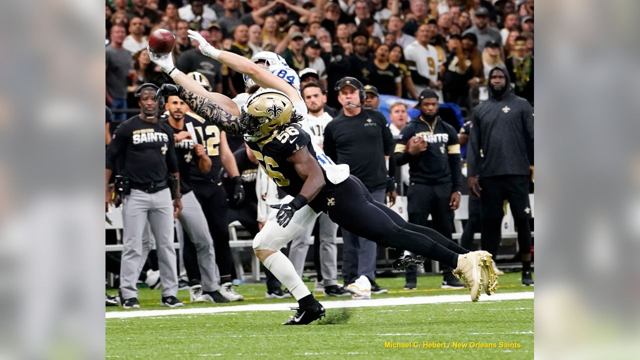 New Orleans Saints vs. Indianapolis Colts