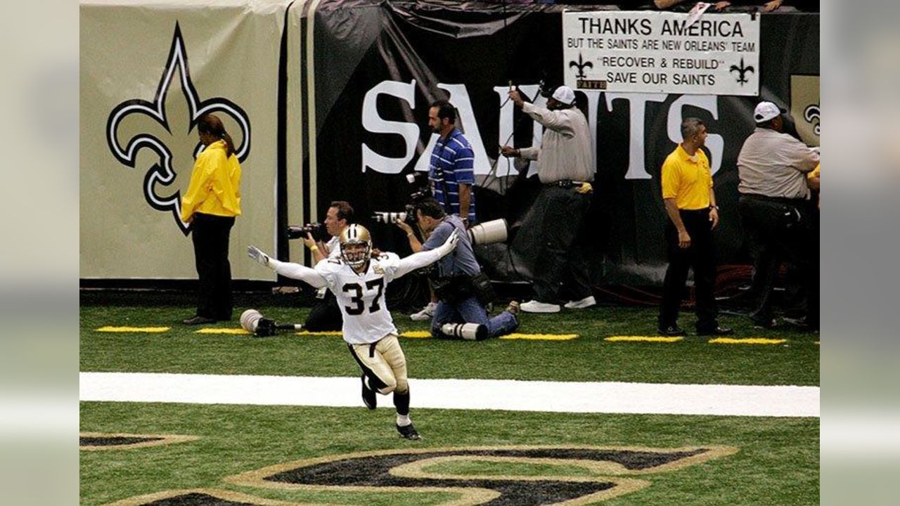 Saints honor Steve Gleason with unbelievable special teams play vs