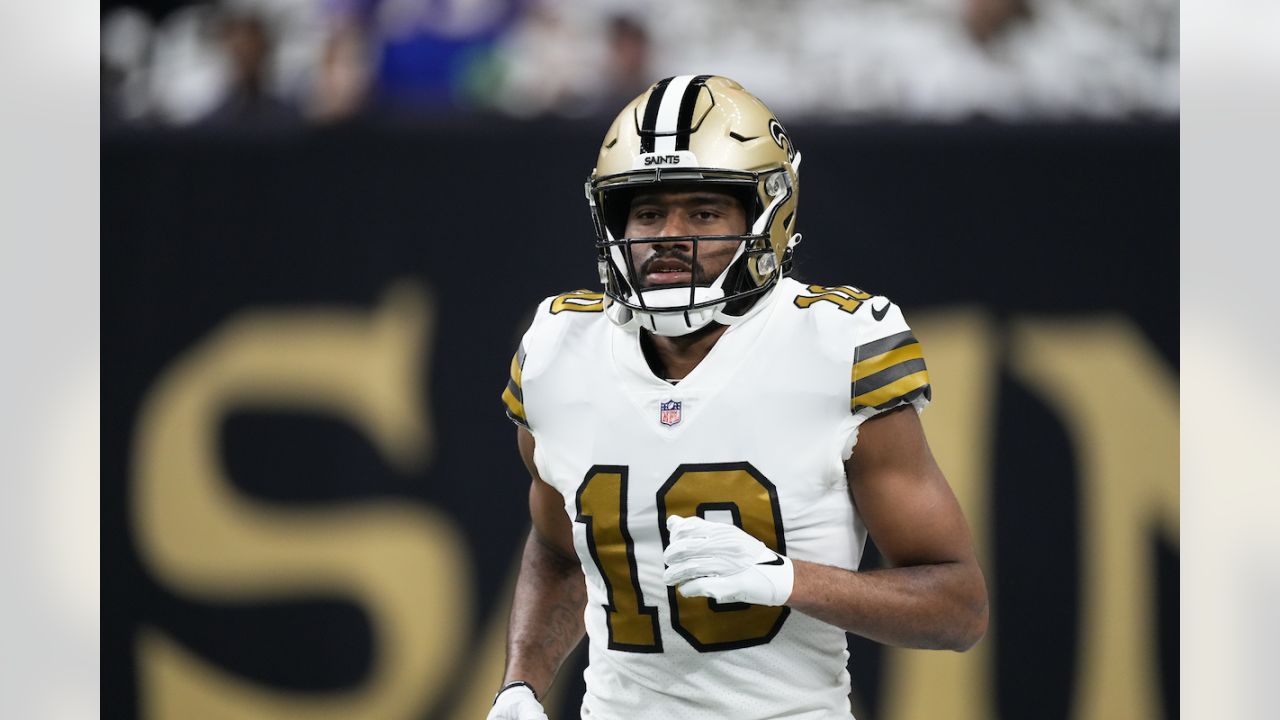 Saints activate Tre'Quan Smith from injured reserve: CLICK HERE for roster  moves