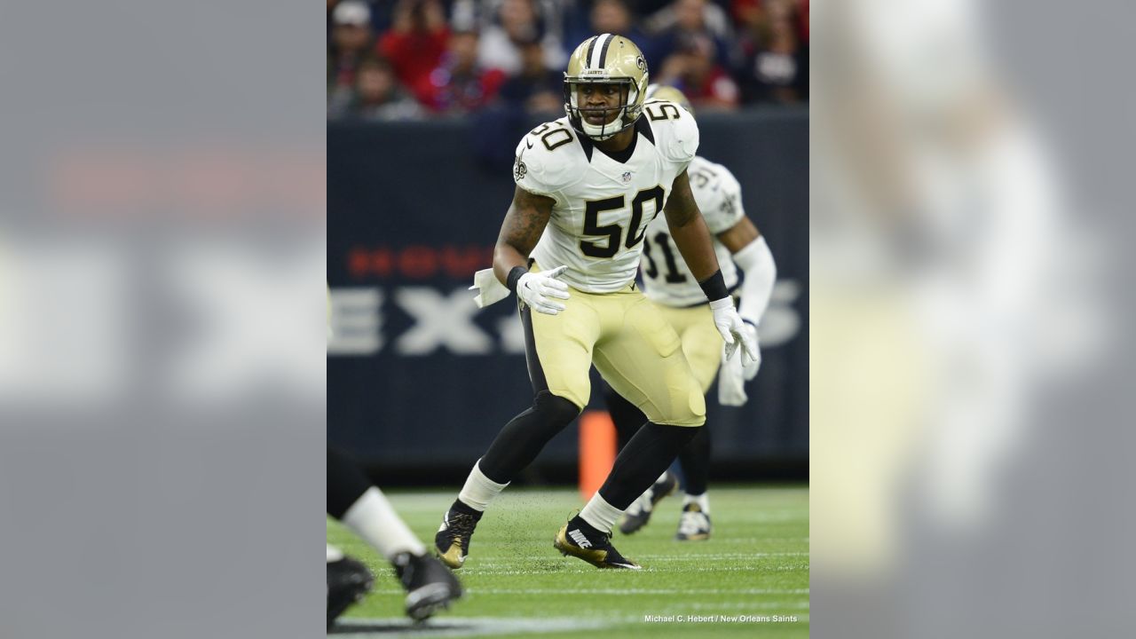 2015 NFL Draft: New Orleans Saints Draft Stephone Anthony with 31st Pick -  Shakin The Southland