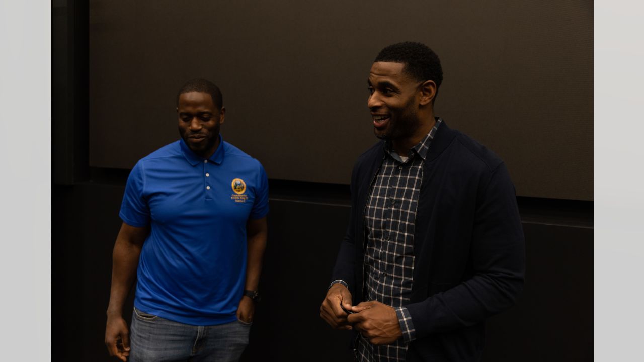 Super Bowl Champ Marques Colston Is Paving a Path for Retired Athletes