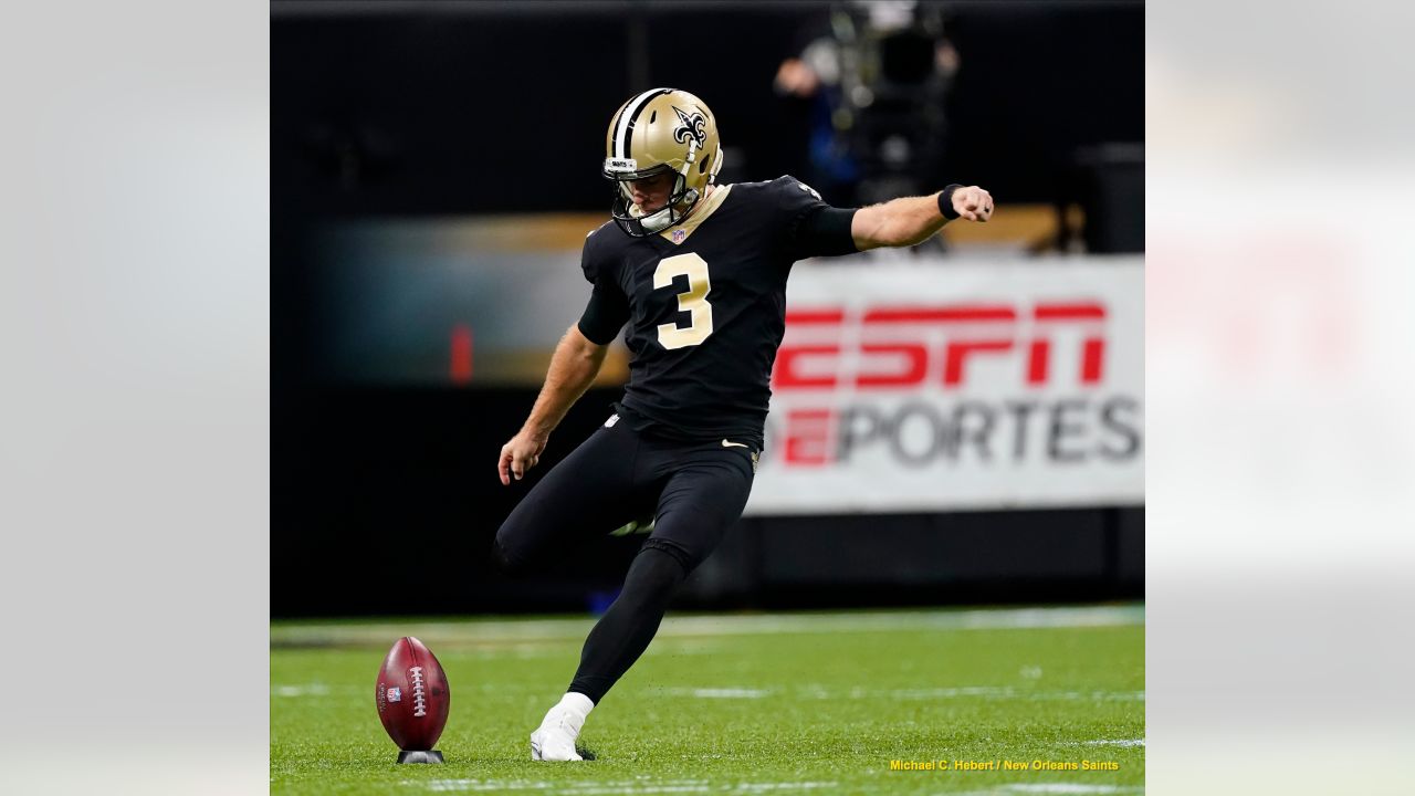 K Wil Lutz Injury Forces Saints to Tryout Placekickers, per report - Sports  Illustrated New Orleans Saints News, Analysis and More