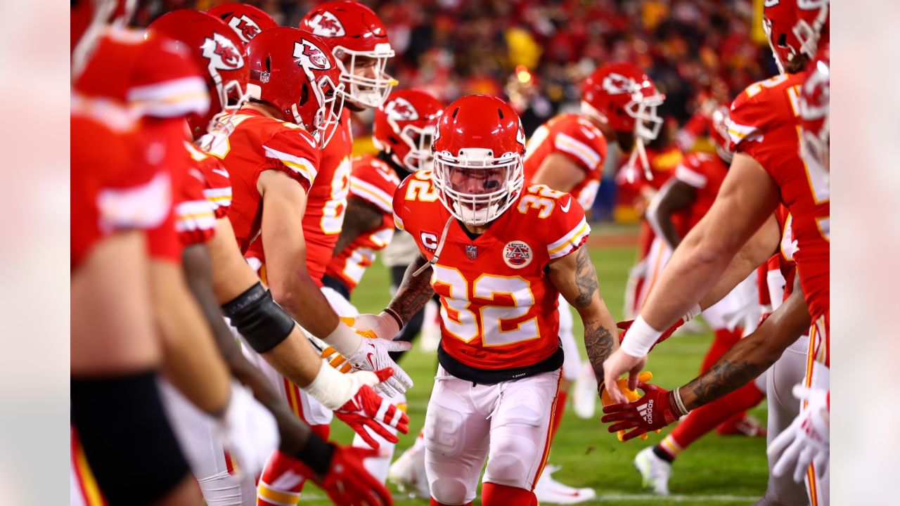 2022 NFL free agency: Latest on Chiefs S Tyrann Mathieu's market