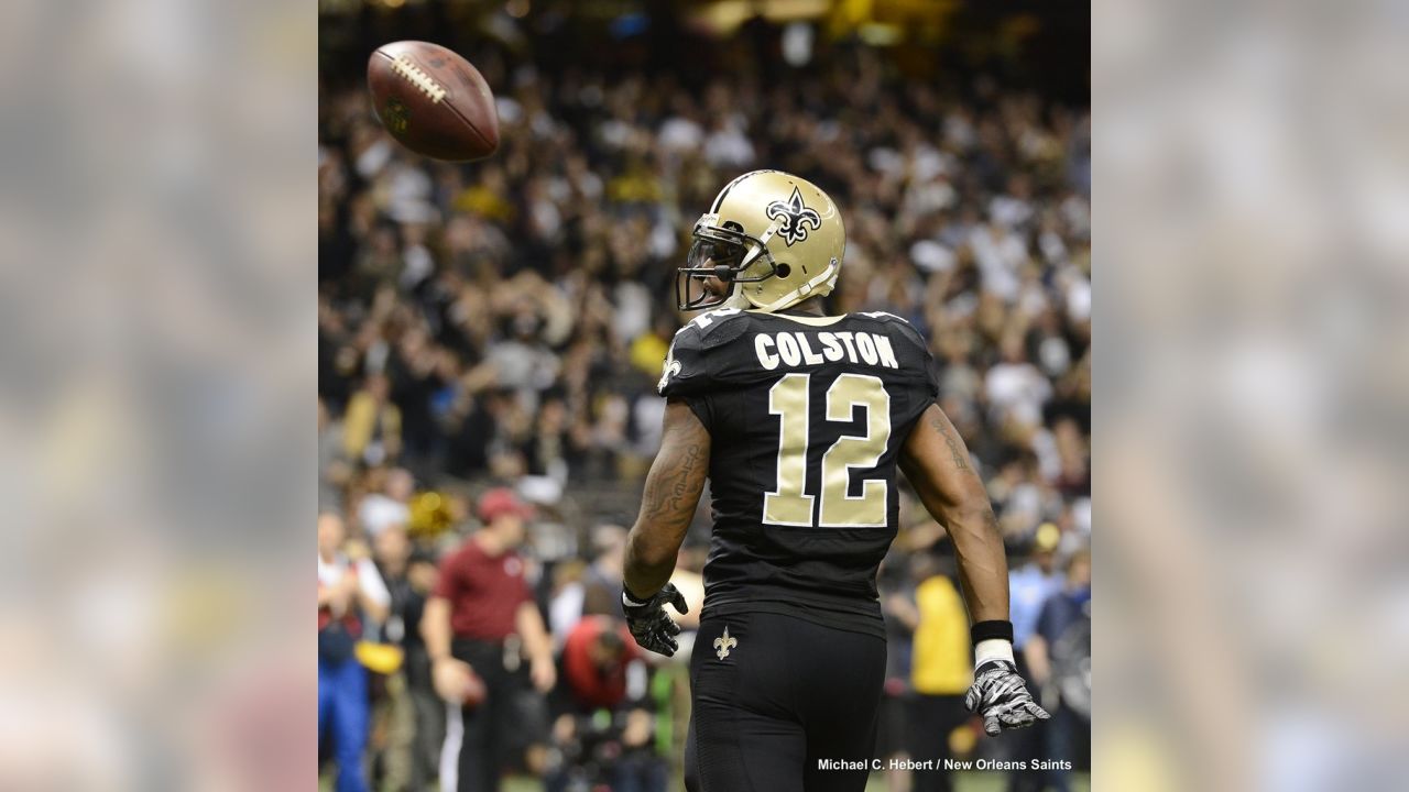 New Orleans Saints legend Marques Colston announced as 2021