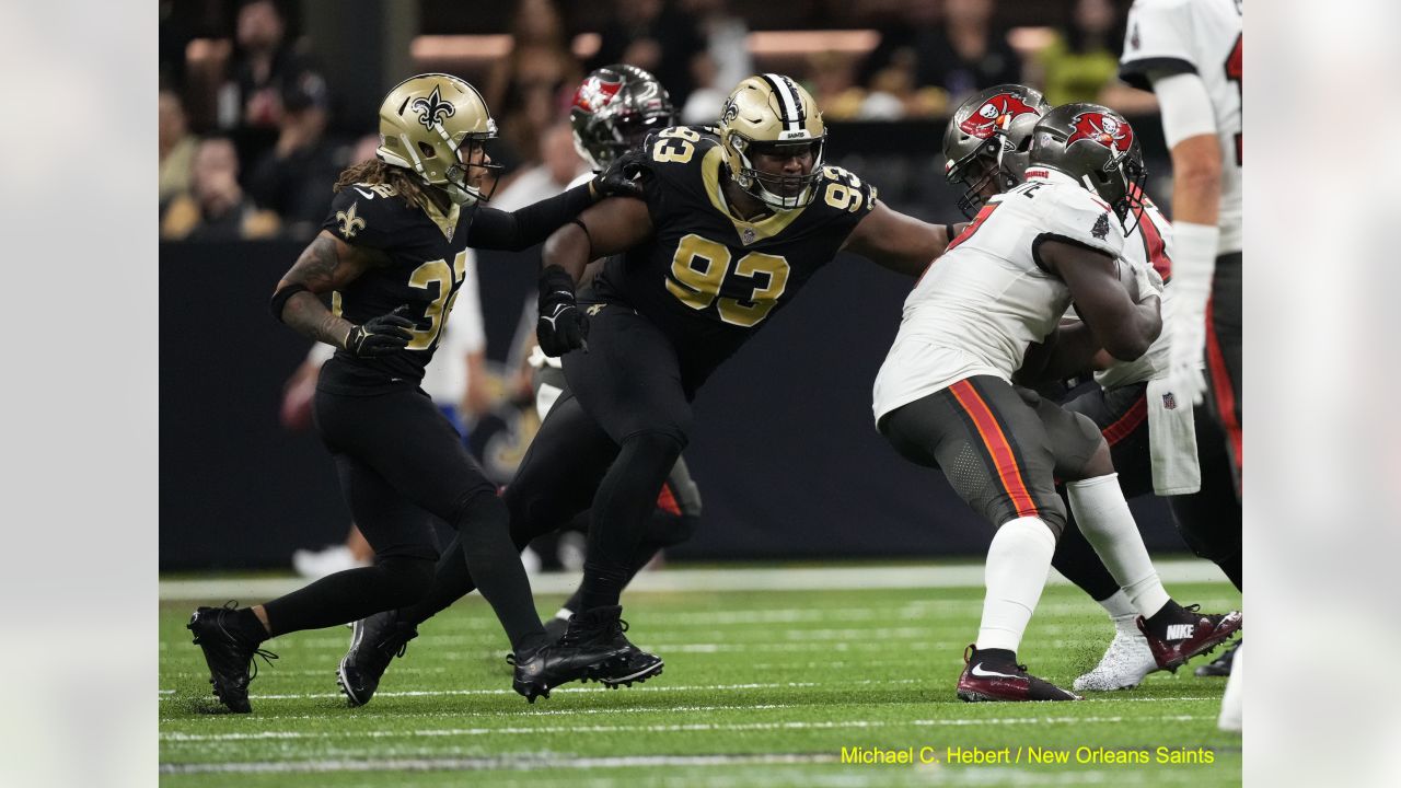 Saints vs. Bucs shutout live updates: Sunday Night Football score, news,  highlights from NFC South duel - The Athletic