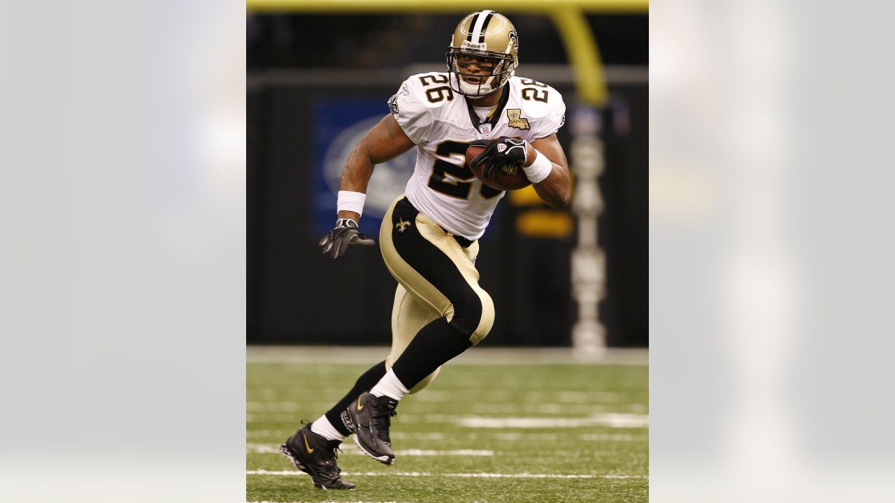 Deuce McAllister New Orleans Saints Jersey - Mississippi Sports Hall of Fame