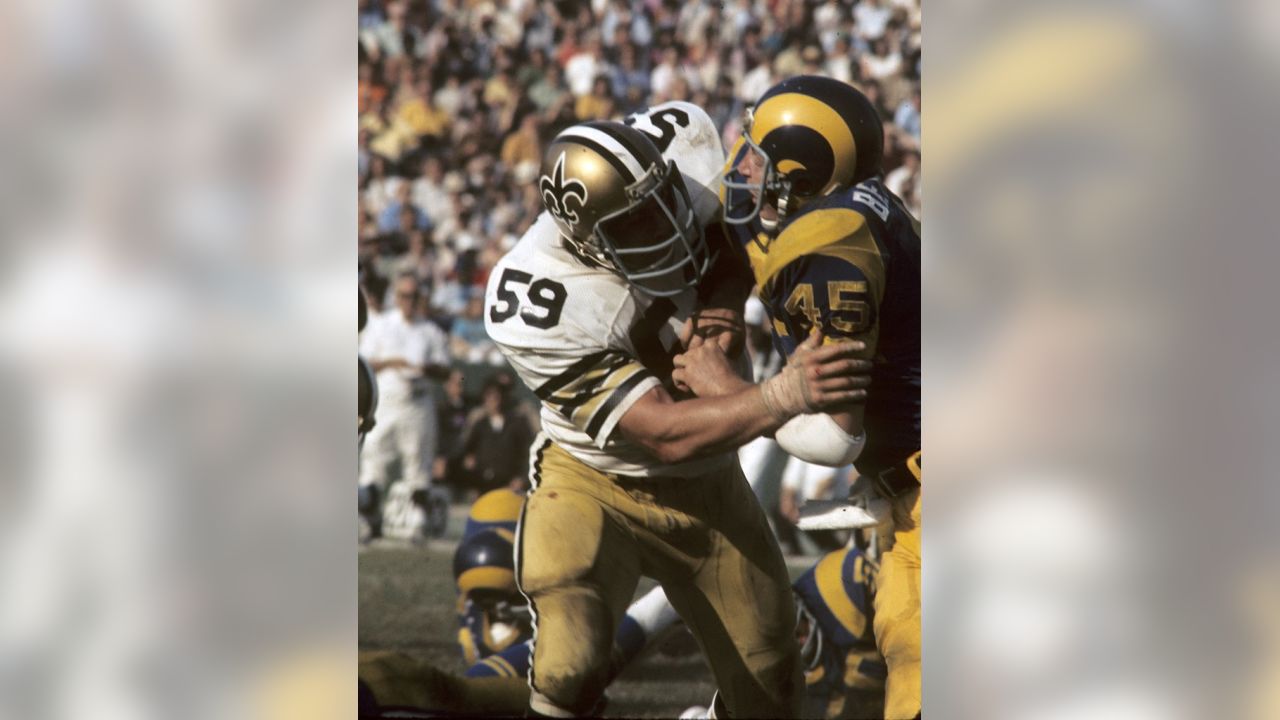 1973 Saints at Colts week 3 