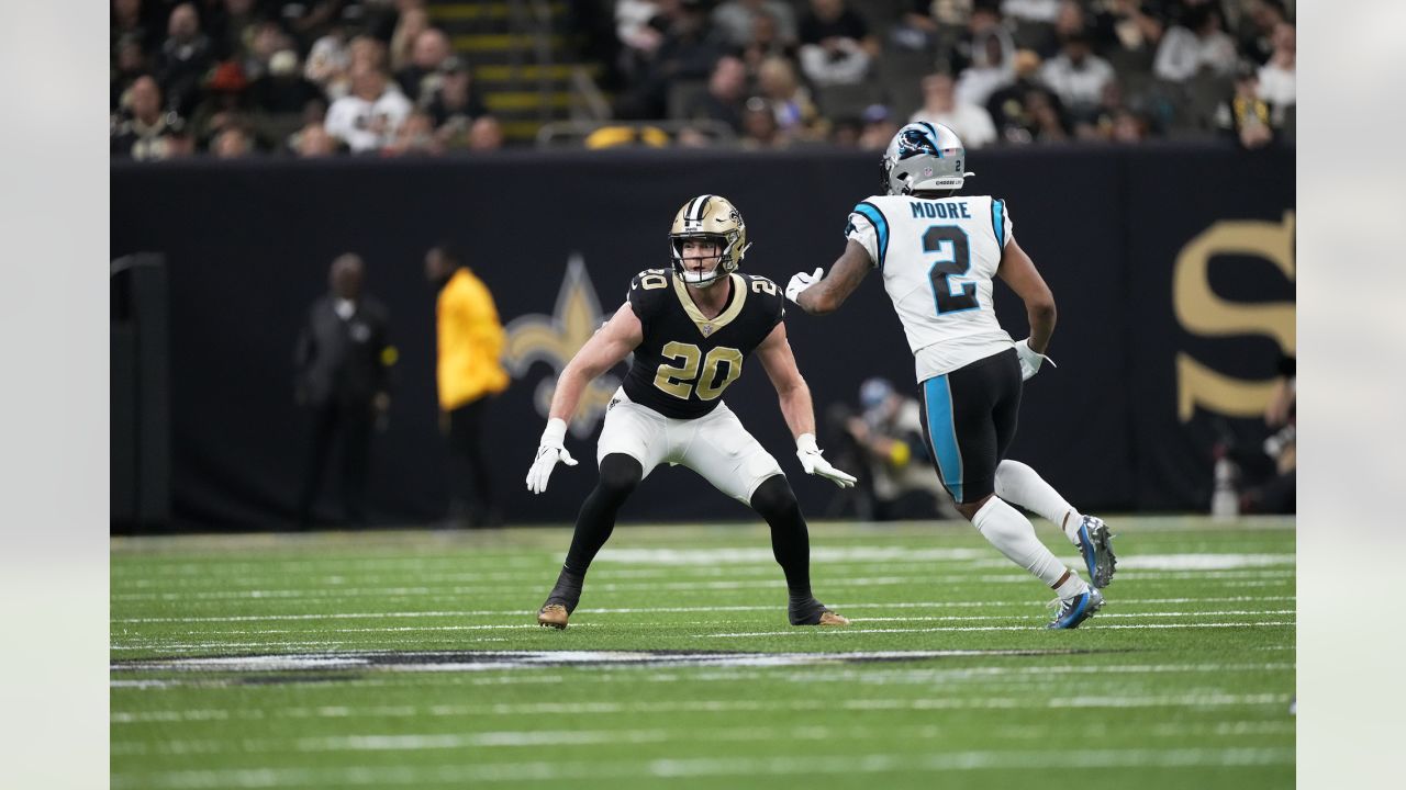 Linebacker Pete Werner  New Orleans Saints 2022 season recap