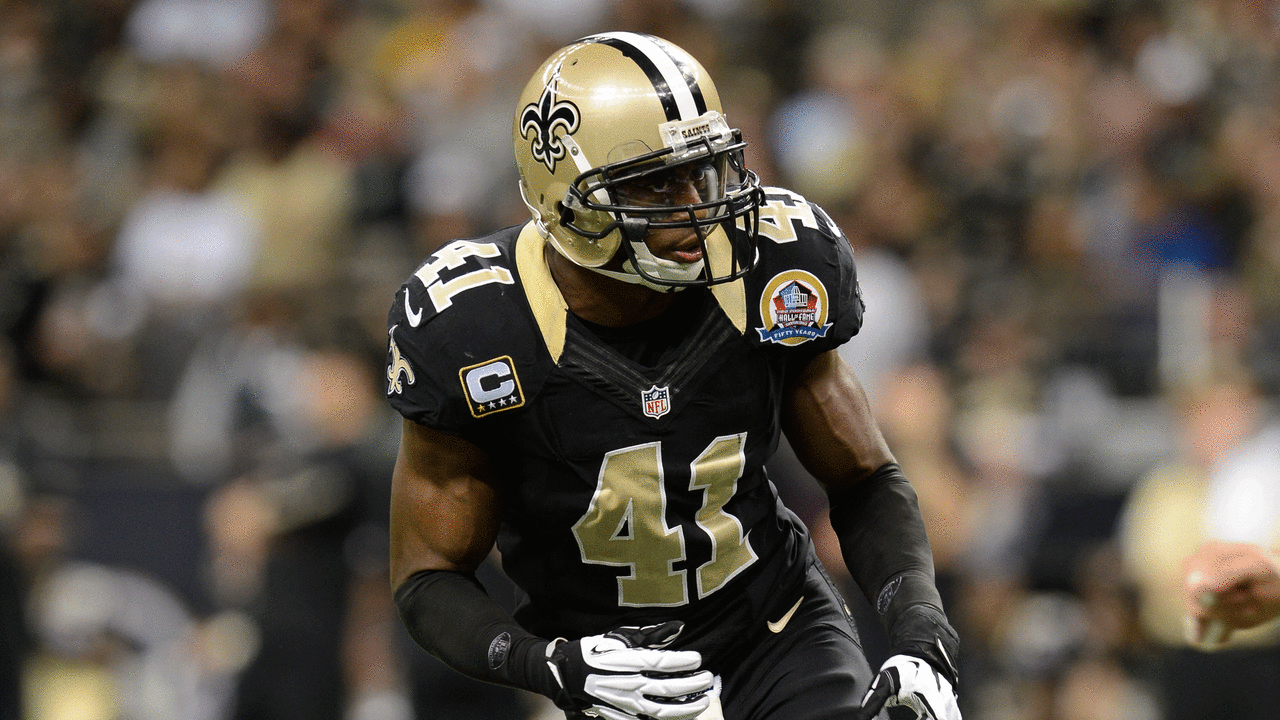 Roman Harper to be Inducted into New Orleans Saints Hall of Fame