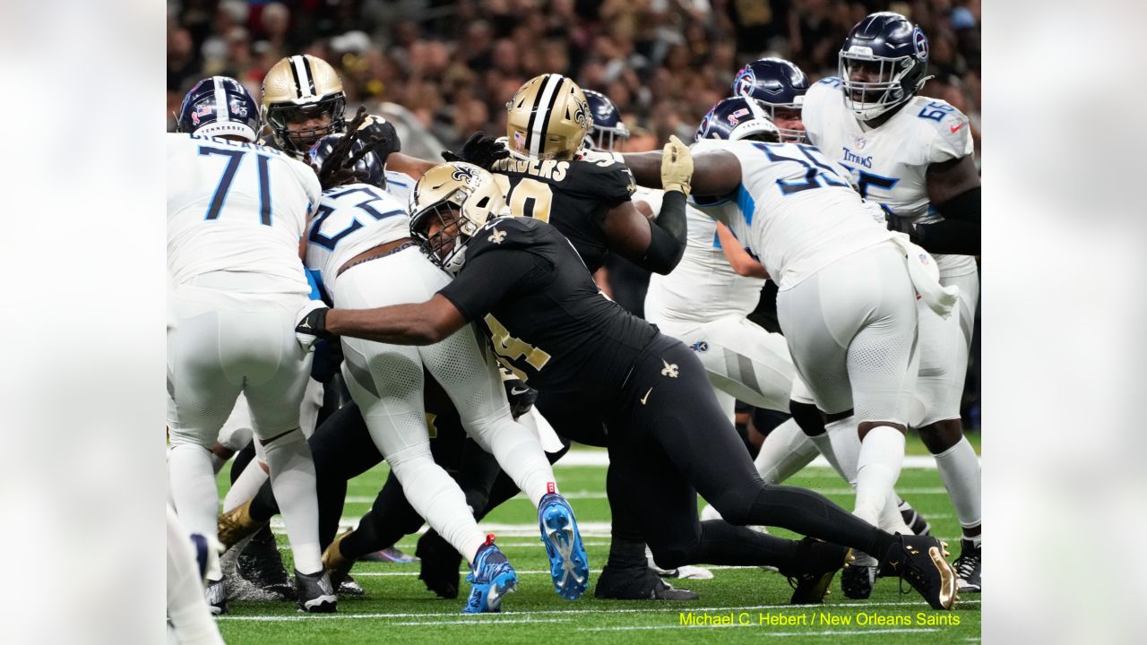 Five things to know about New Orleans Saints on Tuesday, Sept. 19