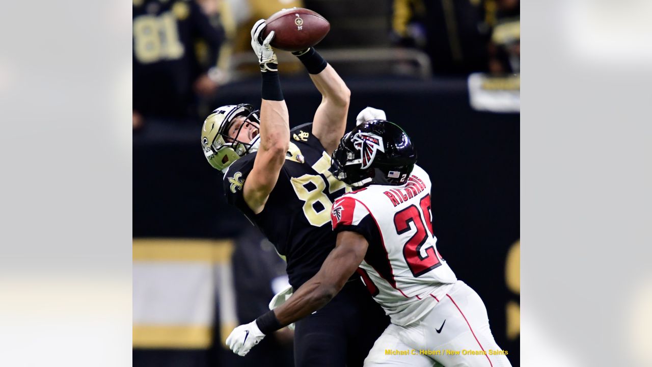 ⬛️ Week 1: Black jerseys, black pants ⬛️ - New Orleans Saints