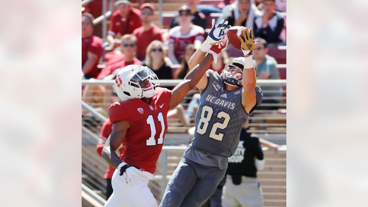 2021 NFL Draft: Paulson Adebo Cornerback, Stanford, Round 3, Pick 76