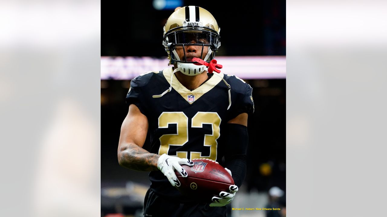 New orleans saints marshon lattimore hi-res stock photography and images -  Alamy