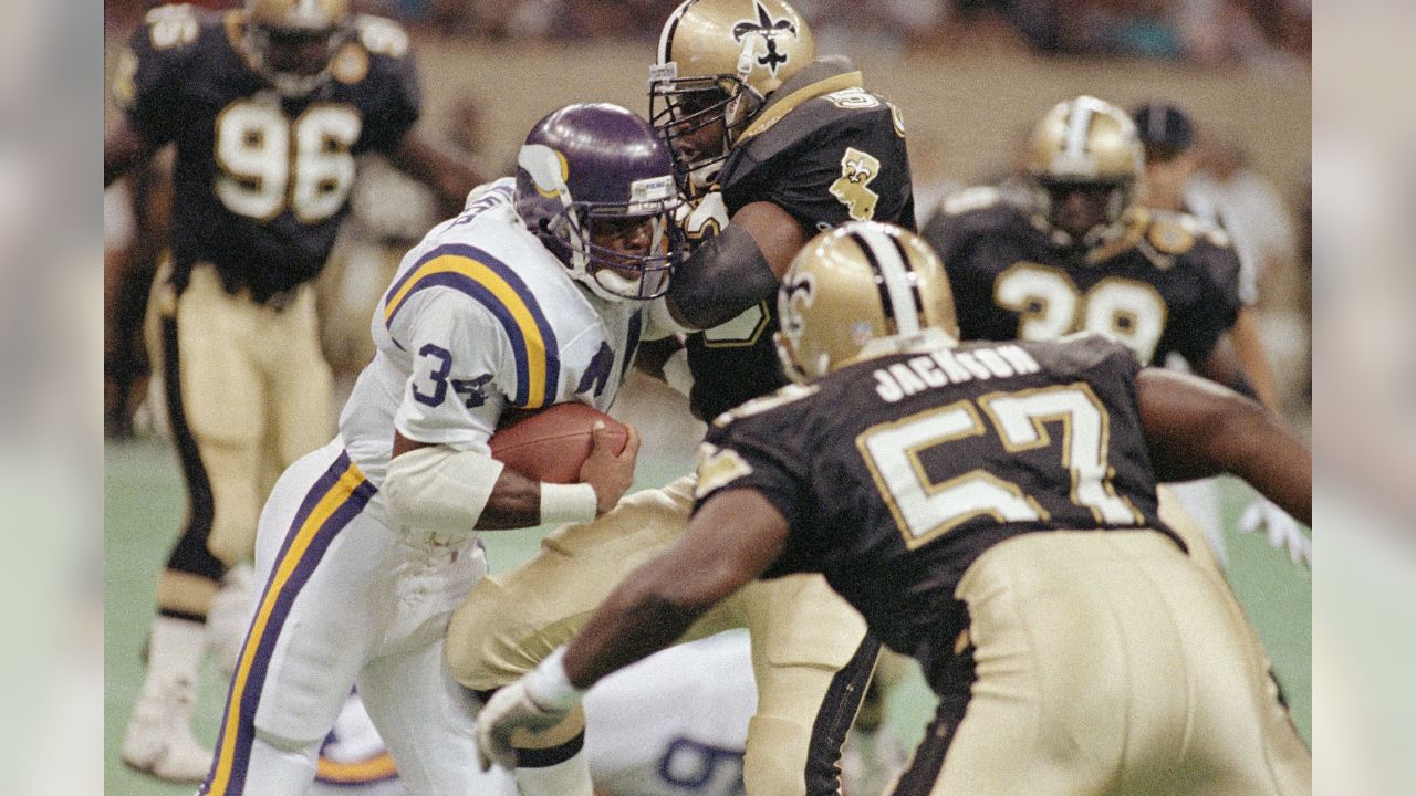 The Dome Patrol: Four men who revived the New Orleans Saints