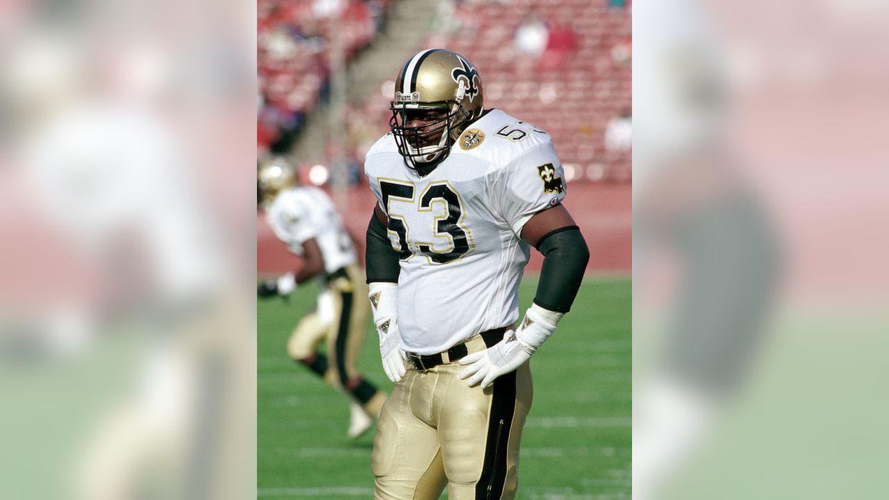 Pat Swilling, Rickey Jackson remember late Dome Patrol teammate Vaughan  Johnson as a mild-mannered, hard-hitting New Orleans Saint