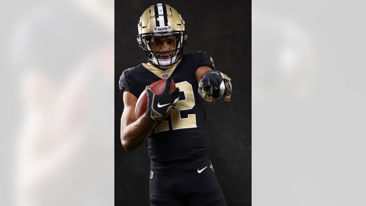 Saints Rookie Sensation Chris Olave Awaits Week One – Latino Sports