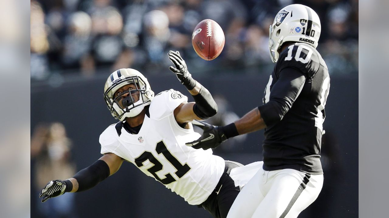 Report: Saints CB Patrick Robinson has decided to retire from NFL