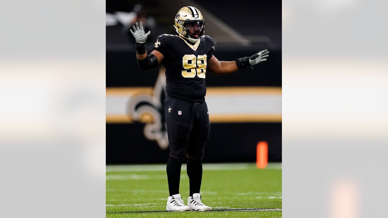 Malcom Brown trade? Saints discussing moving on from starting DT