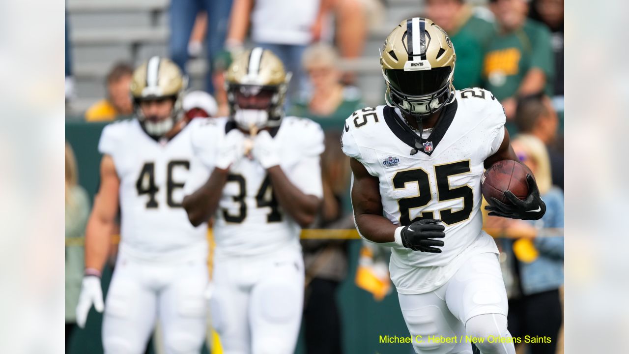 Best photos from Packers-Buccaneers pregame warmups