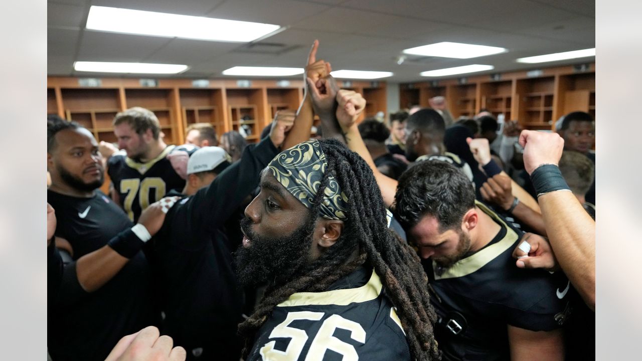 For Demario Davis, it was faith that saved this Saints linebacker: 'My  heart changed', Saints