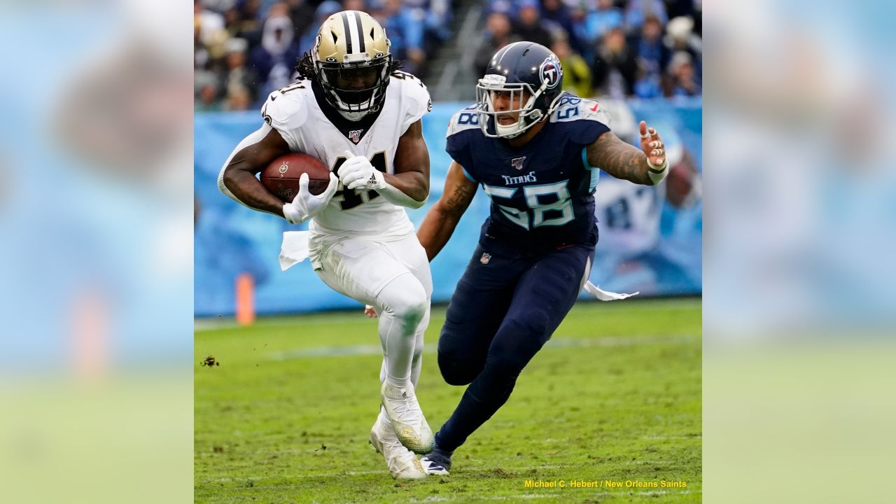 Titans to Host Saints in 2021 as NFL Adds 17th Regular Season Game