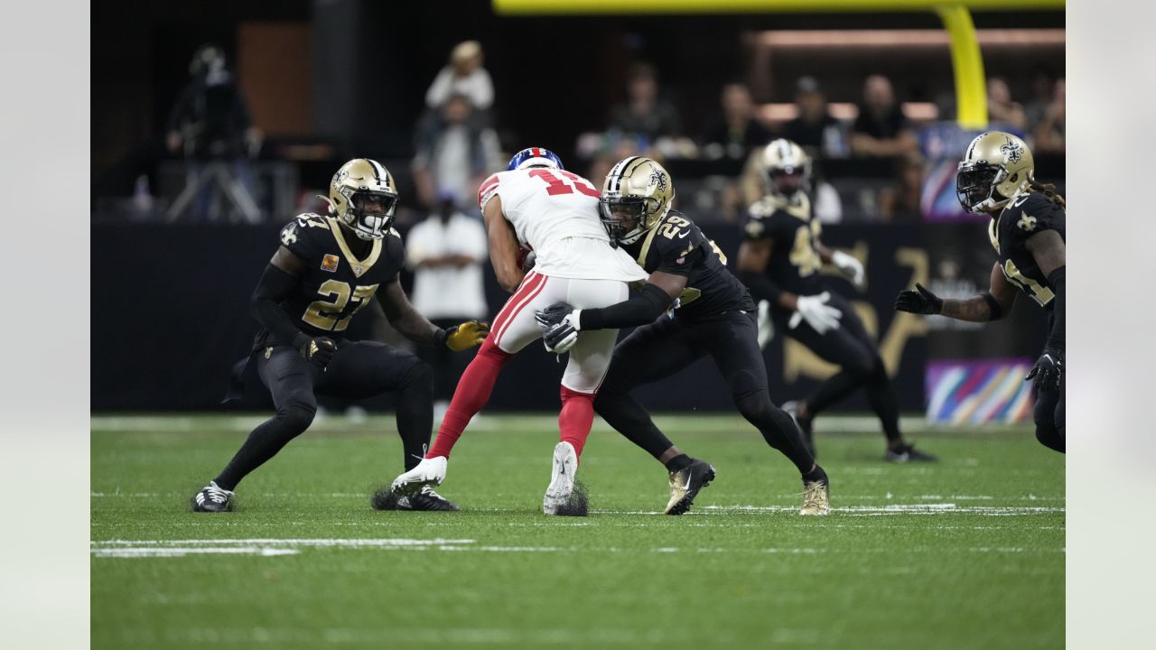 Paulson Adebo on 'urgent situation', Saints vs. Bucs