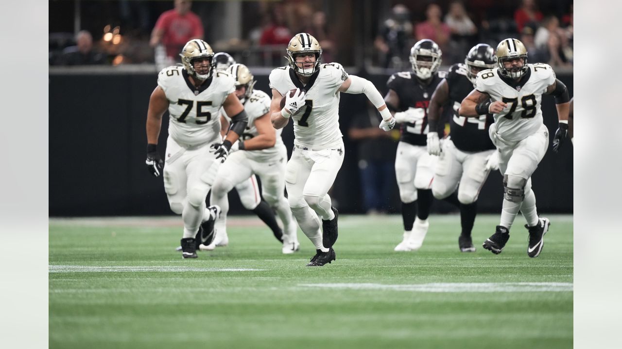 Tight end Taysom Hill  New Orleans Saints 2022 season recap