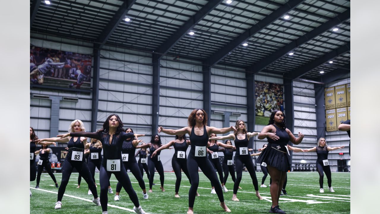 New Orleans Saints to hold 2023 Cheer Krewe auditions - Canal Street  Chronicles