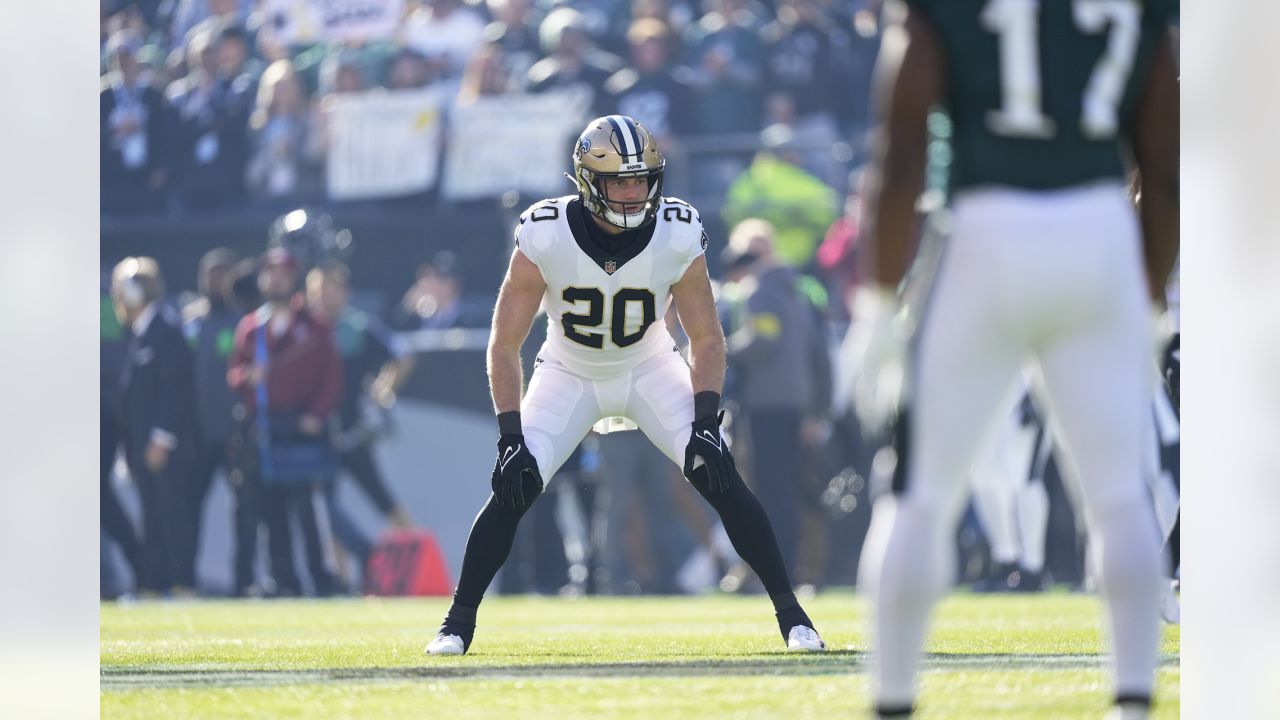 Saints linebacker Pete Werner returns to practice in Week 13