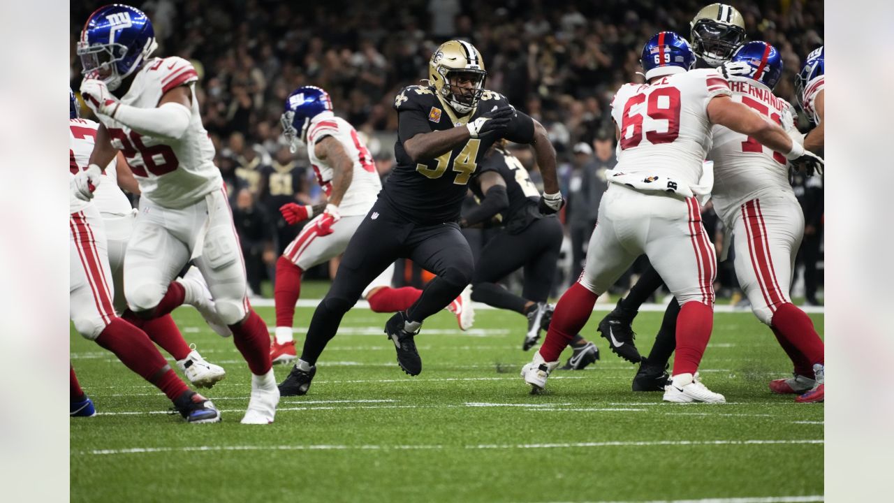 New Orleans Saints brace for absences of defensive end Cam Jordan