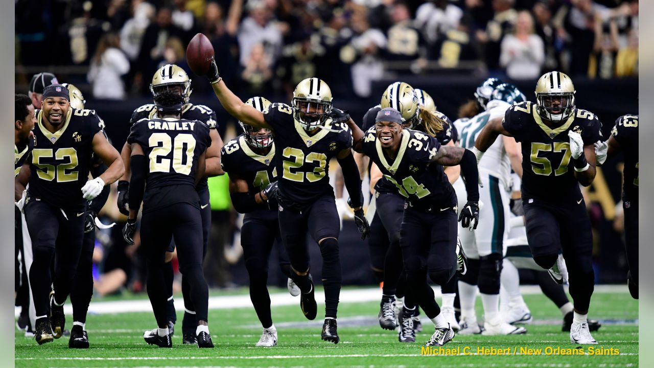 New Orleans Saints 2019 schedule