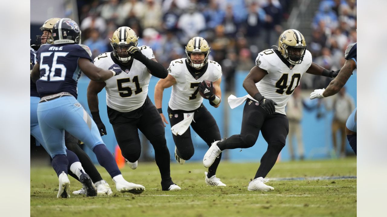 2021 Saints Season Photos: Offensive linemen