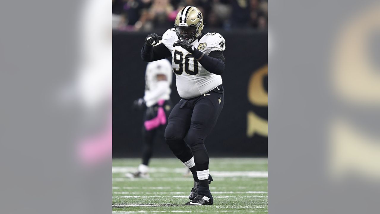 Nick Fairley will miss 2017 NFL season after Saints place him on NFI list  with heart condition 