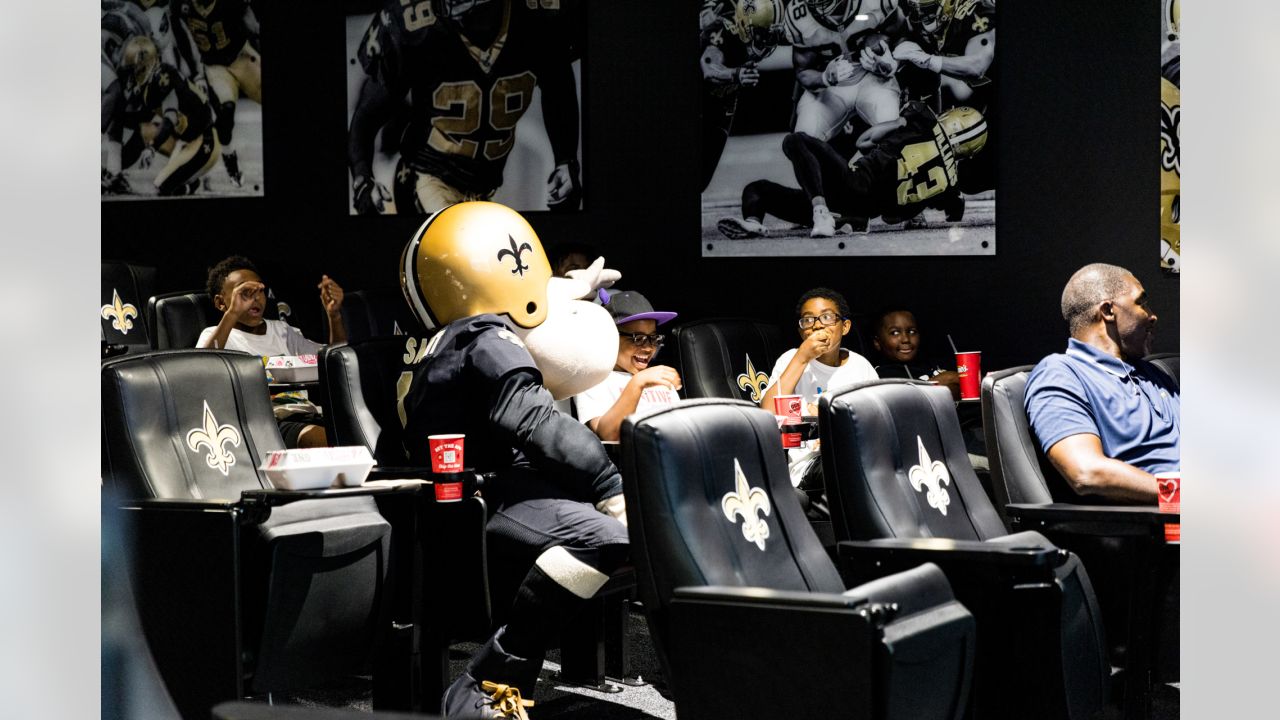 New Orleans Saints Field Level Suites - DreamSeat