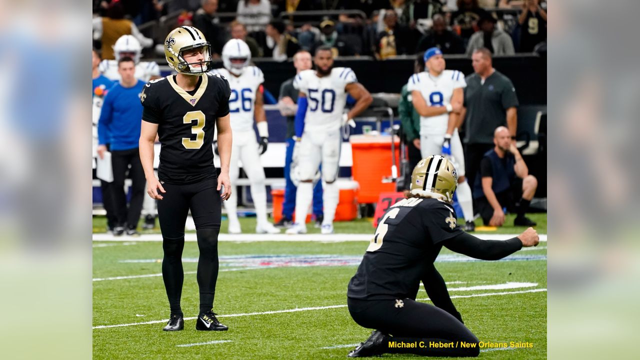 Seven New Orleans Saints named to 2020 Pro Bowl