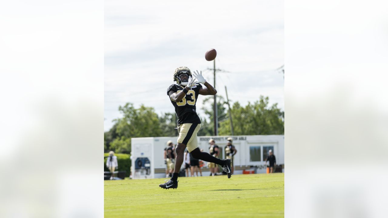 Tyrann Mathieu Sees Saints 'Stacking Good Days' at Training Camp