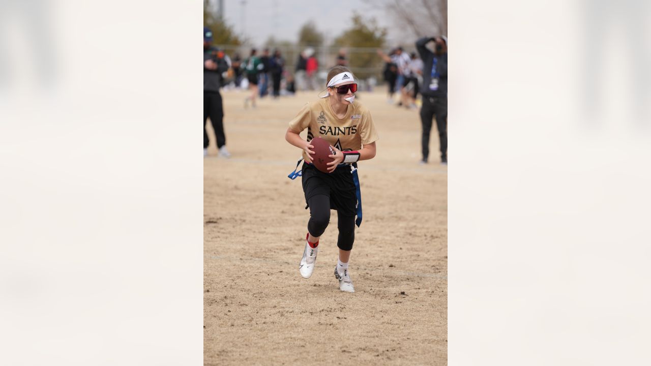 Photos: Louisiana youth teams compete in NFL FLAG Championship